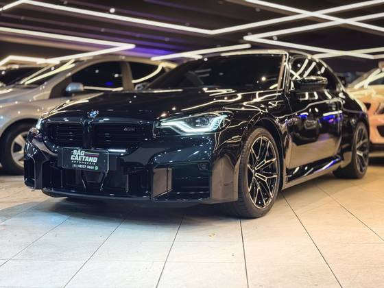 BMW M2 3.0 I6 TWINTURBO GASOLINA COUPÉ CS STEPTRONIC BMW M2 3.0 I6 TWINTURBO GASOLINA COUPÉ CS STEPTRONIC